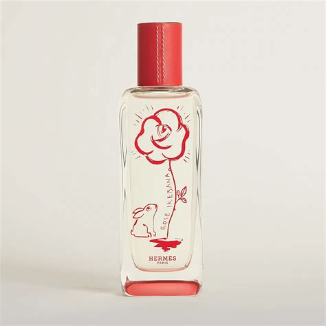 hermes rose ikebana nordstrom|Hermes rose perfume.